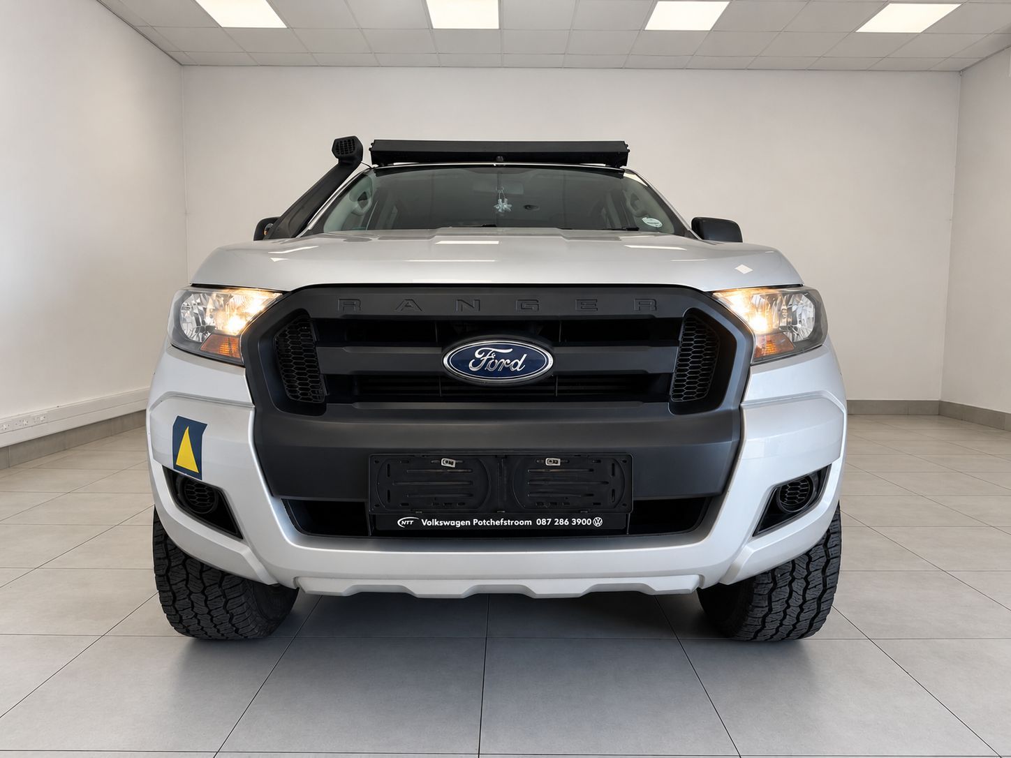 Used car gallery
