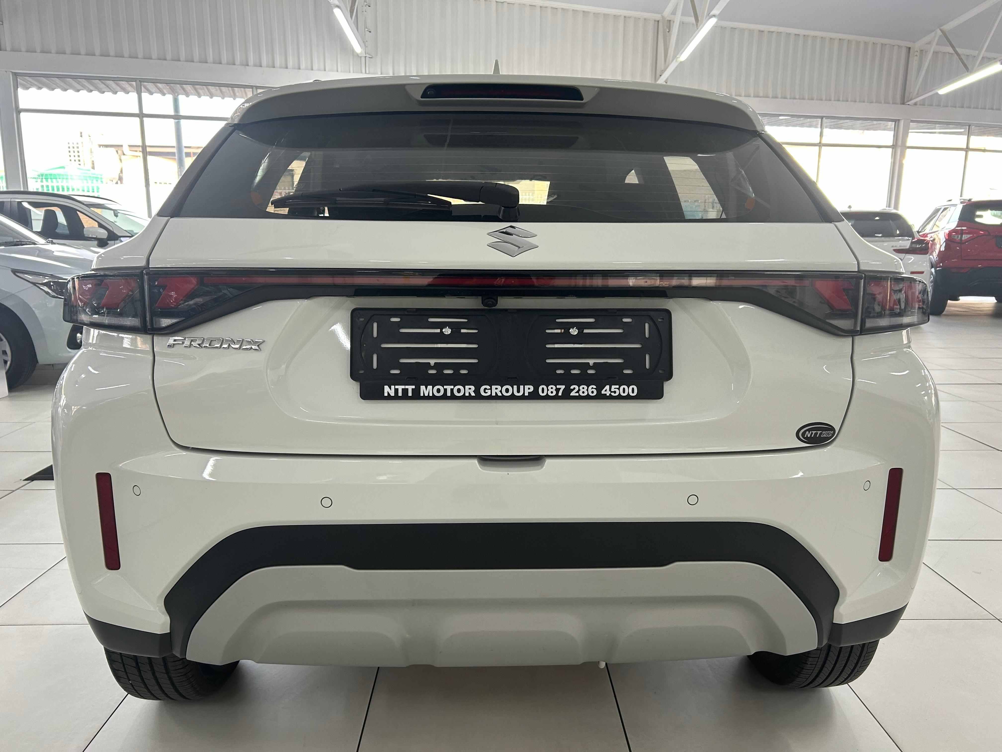 Used car gallery