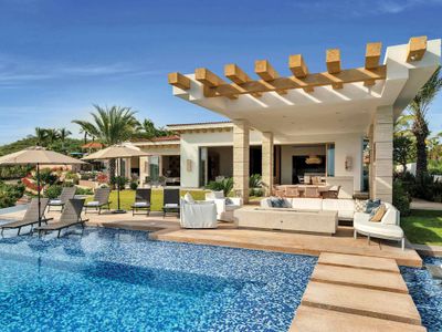 Villa Turquesa: Palmilla Seaside Estate