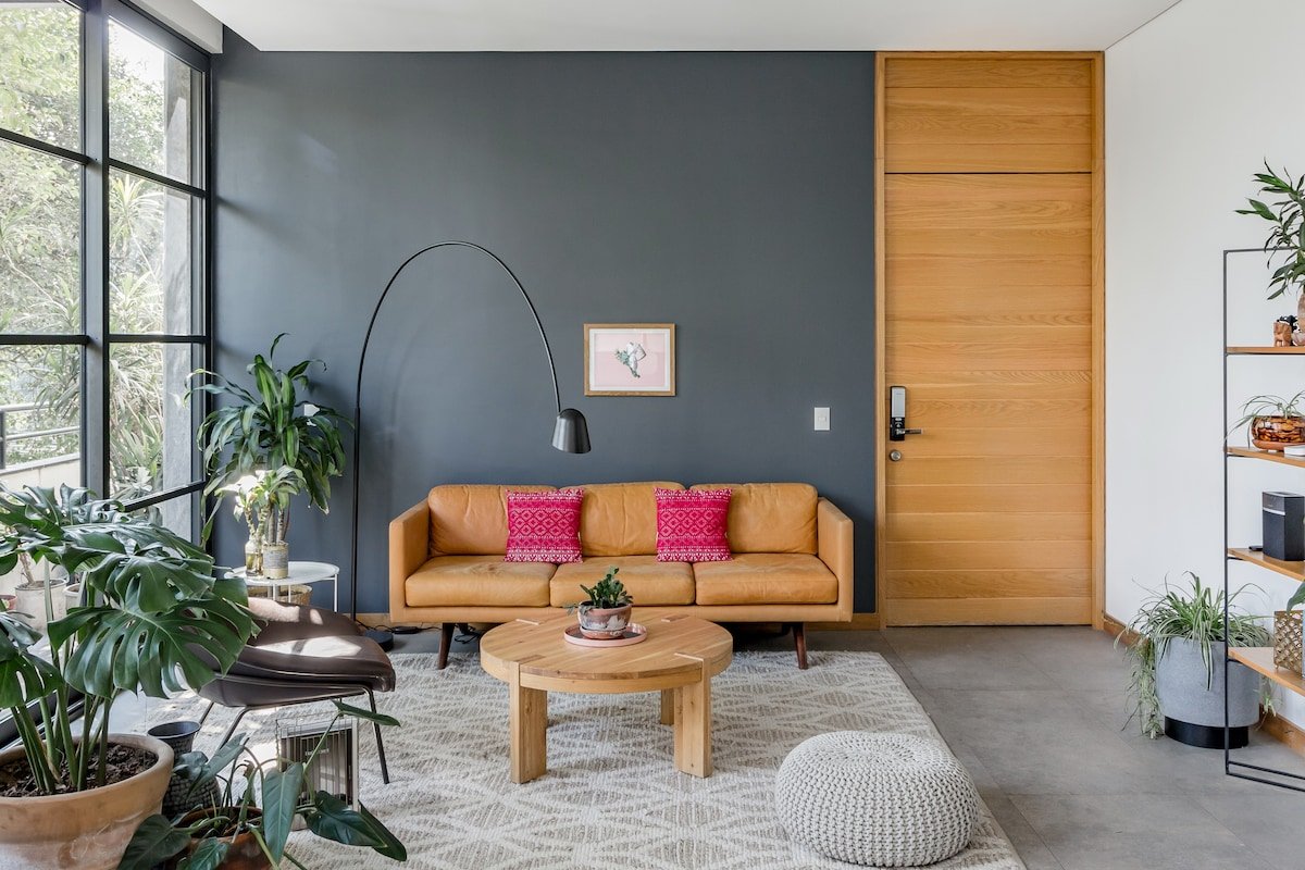 Bright New-Build Apartment W/high Speed Internet at Condesa gallery image 2