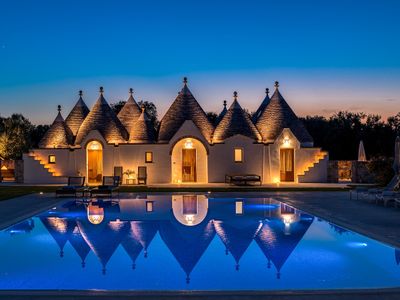 Baraquiel, Luxury Villa in Apulia