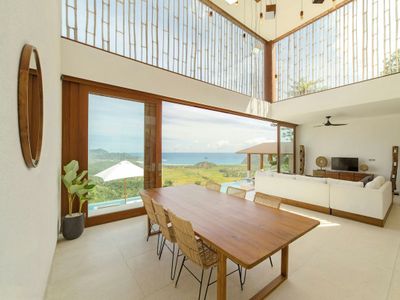 Villa Hoku 3BR Infinity Pool at Selong Belanak