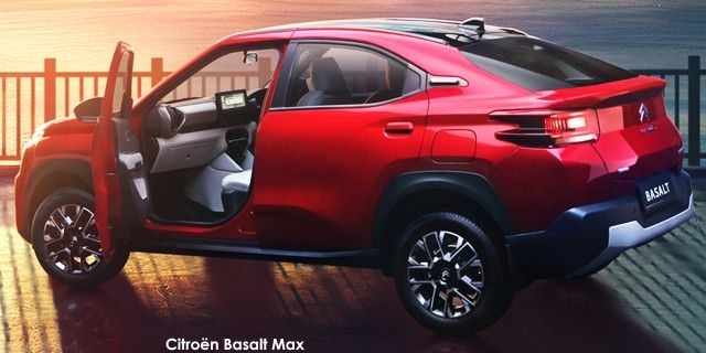 CITROEN BASALT MAX 1.2T A/T - 3 