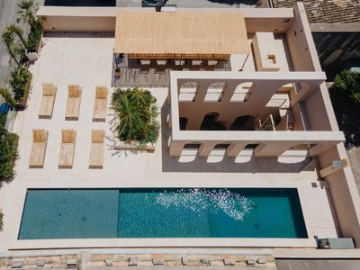 Palazzo Sicilia – Heated Pool