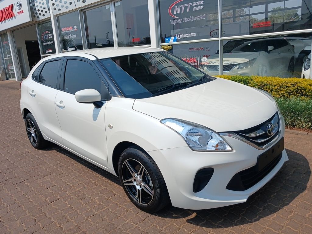 TOYOTA STARLET 1.4 Xs for Sale in South Africa