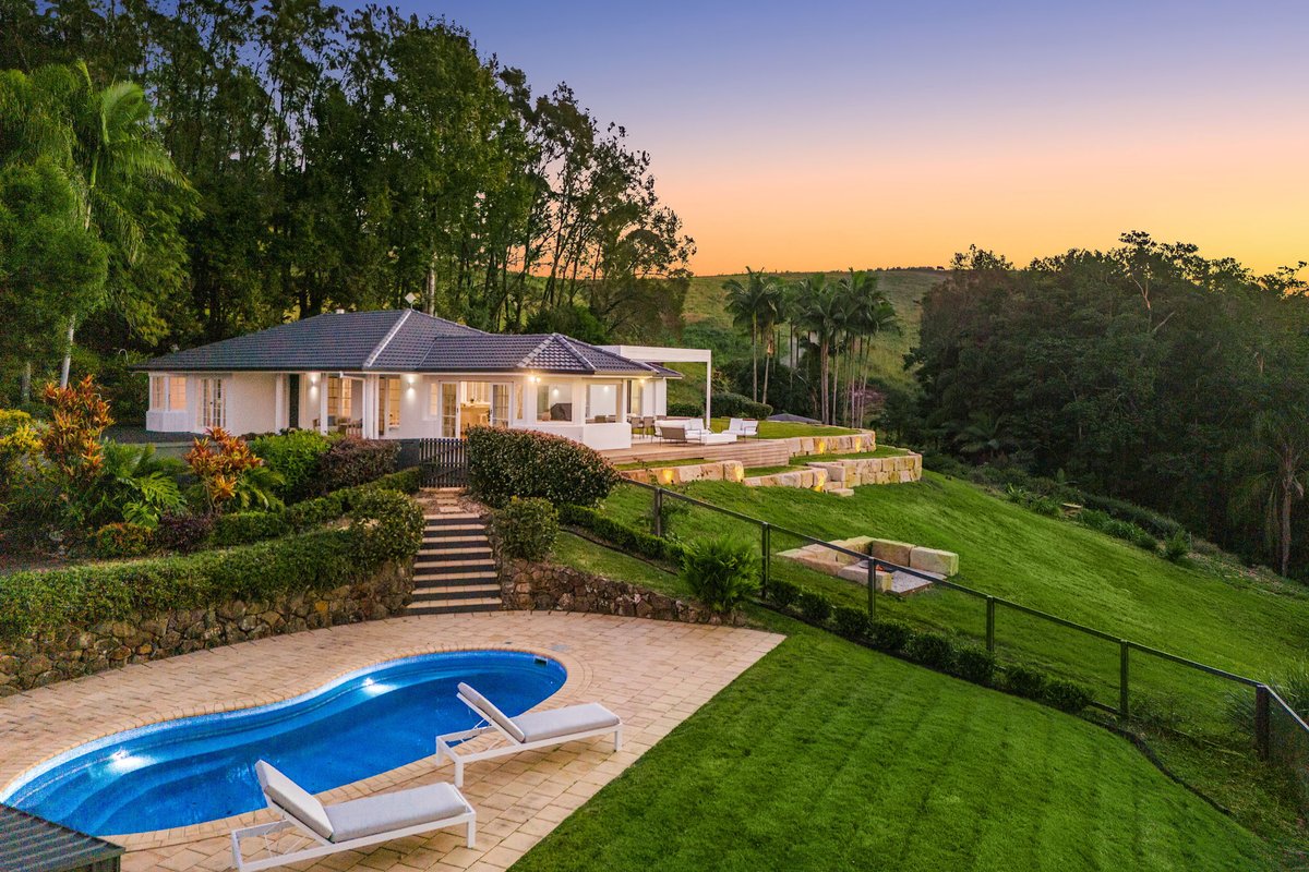 New – ‘The Bower’ Byron Hinterland