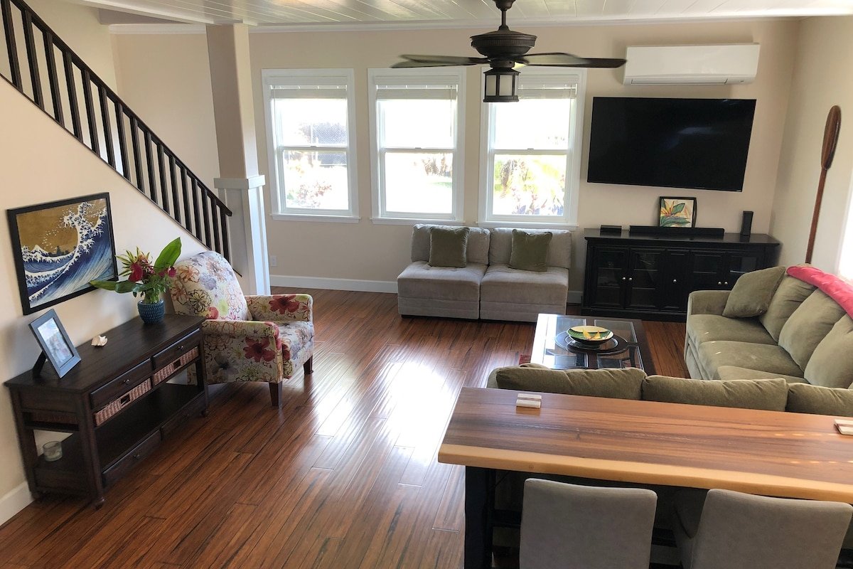 Poipu Beach Home & Guest House with Pool, Sleeps 9 gallery image 4