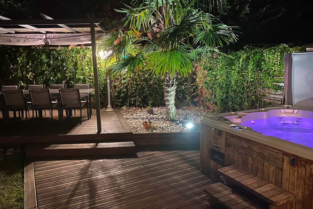 SPA et détente aux portes de Bordeaux gallery image 3