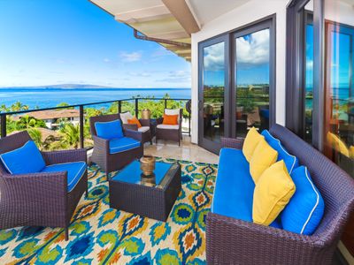 Panoramic Ocean Views at M511 Wailea Beach Villas!