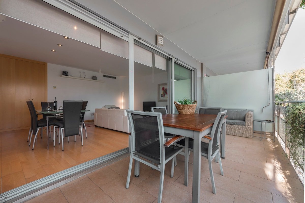 Forum CCIB DeLuxe, Spacious, Large Balcony, relax gallery image 4