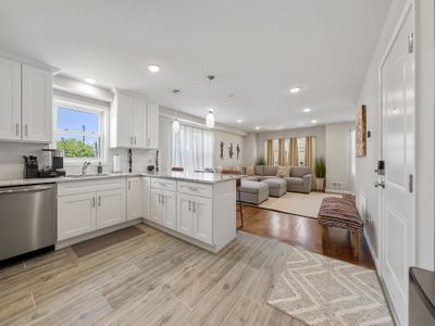 Modern Meets Culture – Newark Flagship