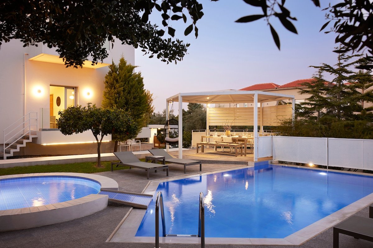 Kastellakia Executive Villa gallery image 3