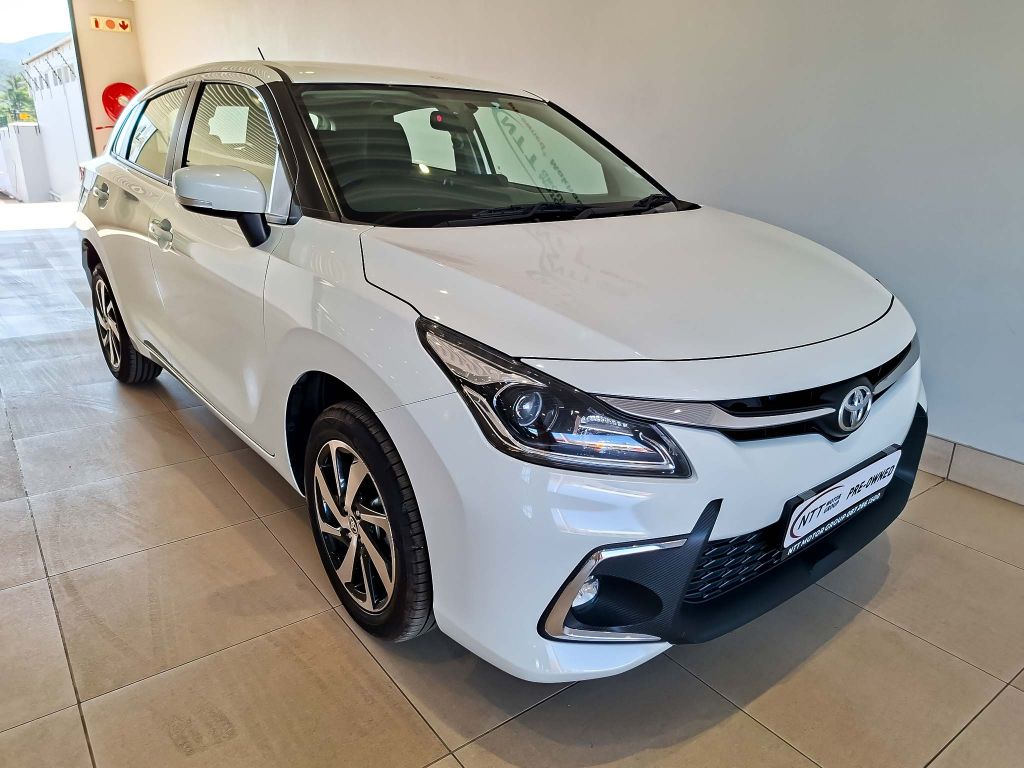 TOYOTA STARLET 1.5 Xs  for Sale in South Africa