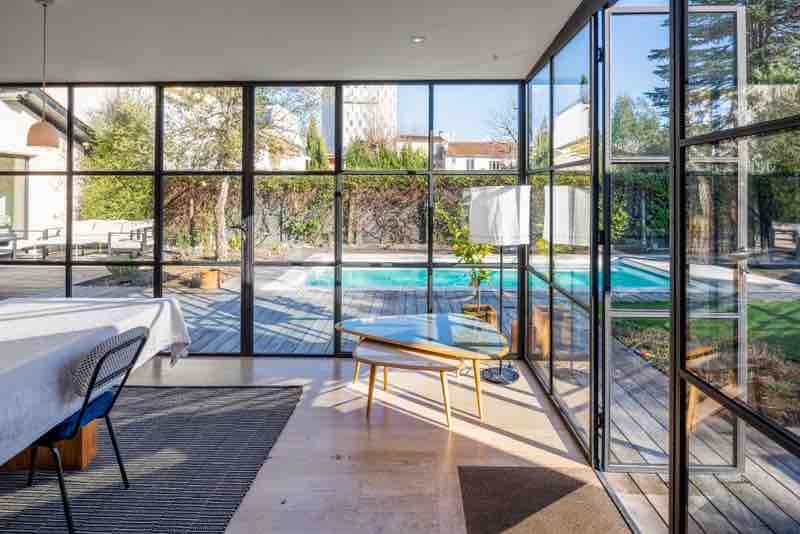 Grande maison de charme avec piscine . gallery image 4