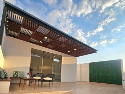 Pent House en el Corazón de CDMX