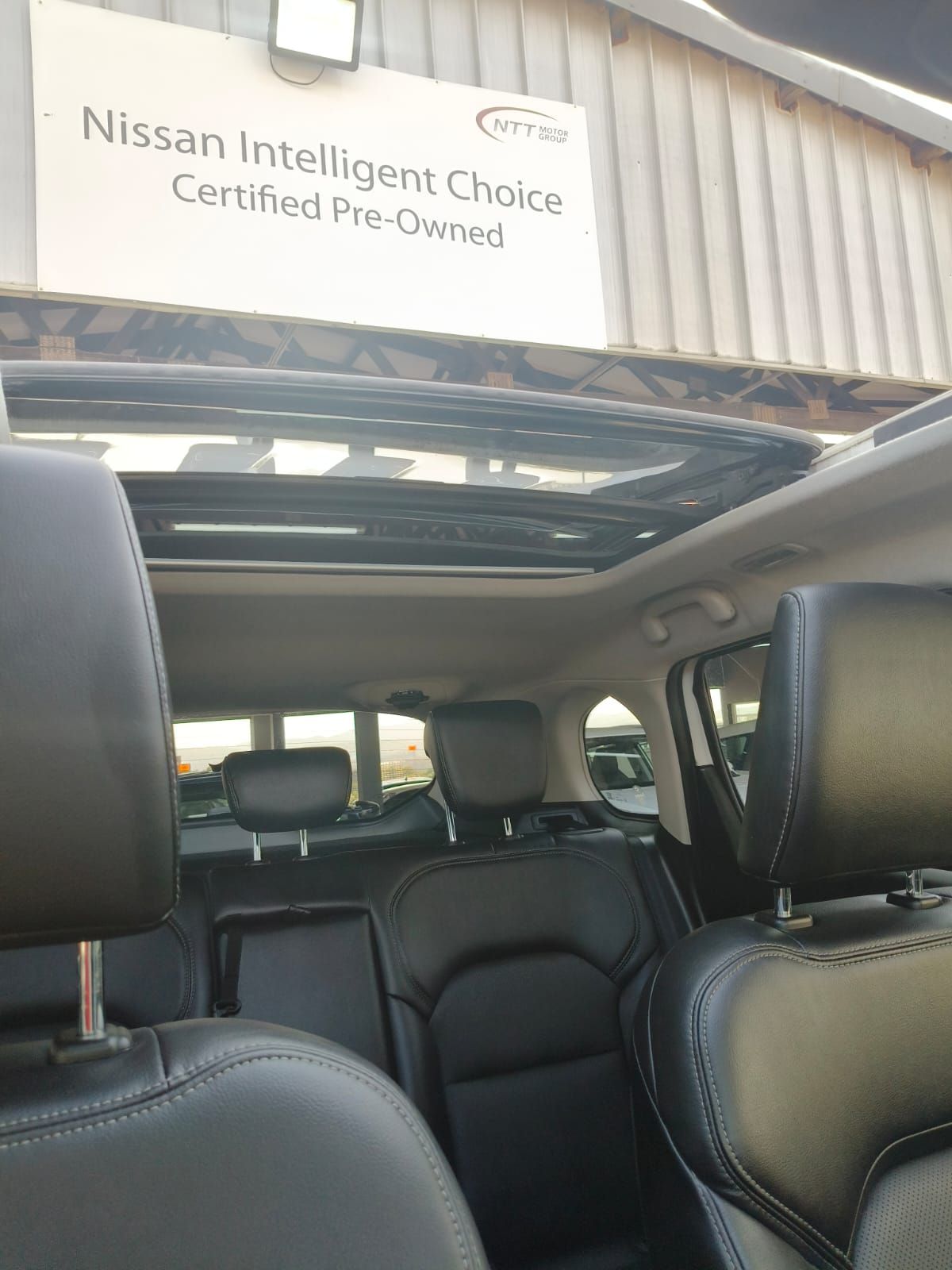 Used car gallery