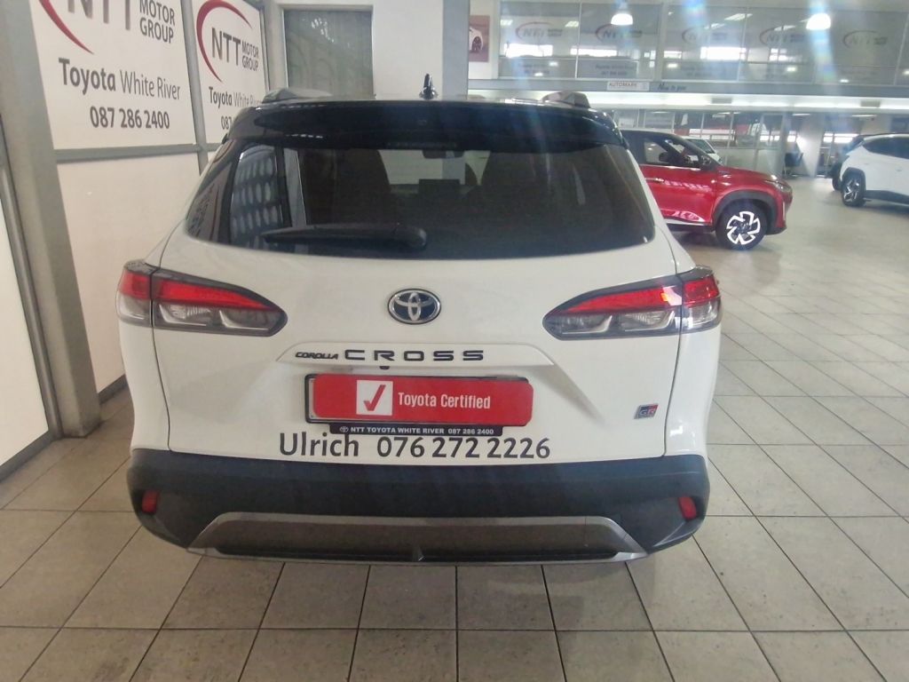 Used car gallery