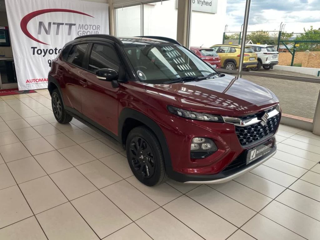 SUZUKI FRONX 1.5 GL  for Sale in South Africa