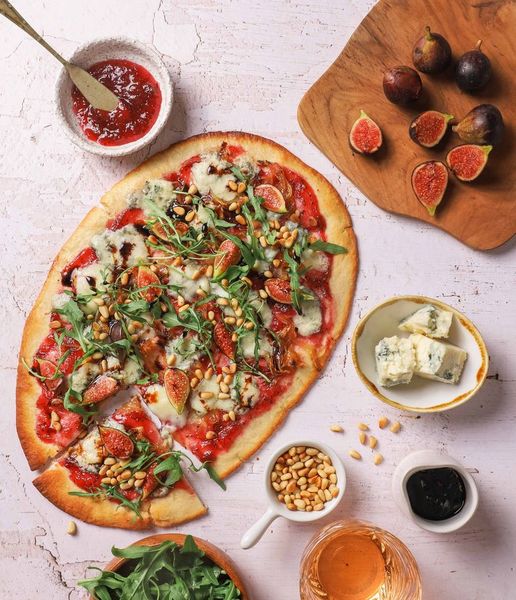 Photo of Fab Fig & Gorgonzola Focaccia