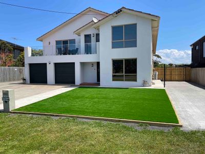 The Waterfront – The beach at your doorstep!