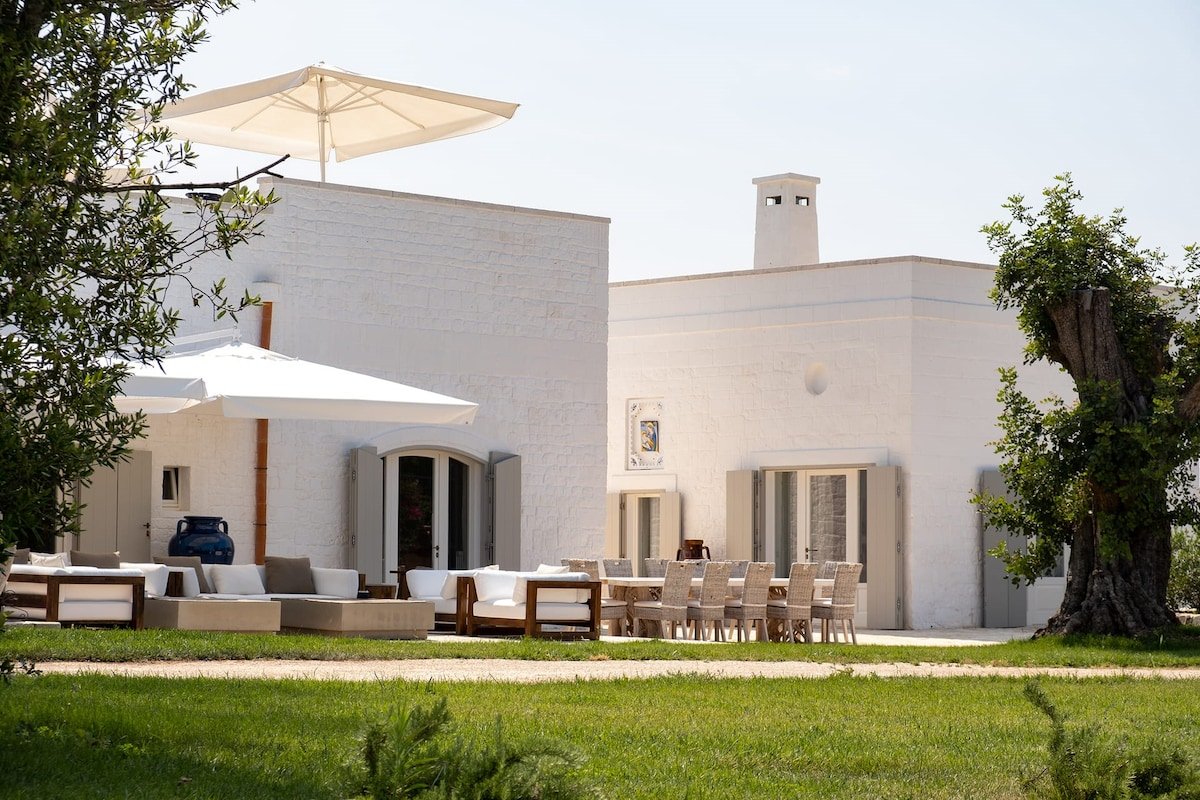 Masseria Ciasca