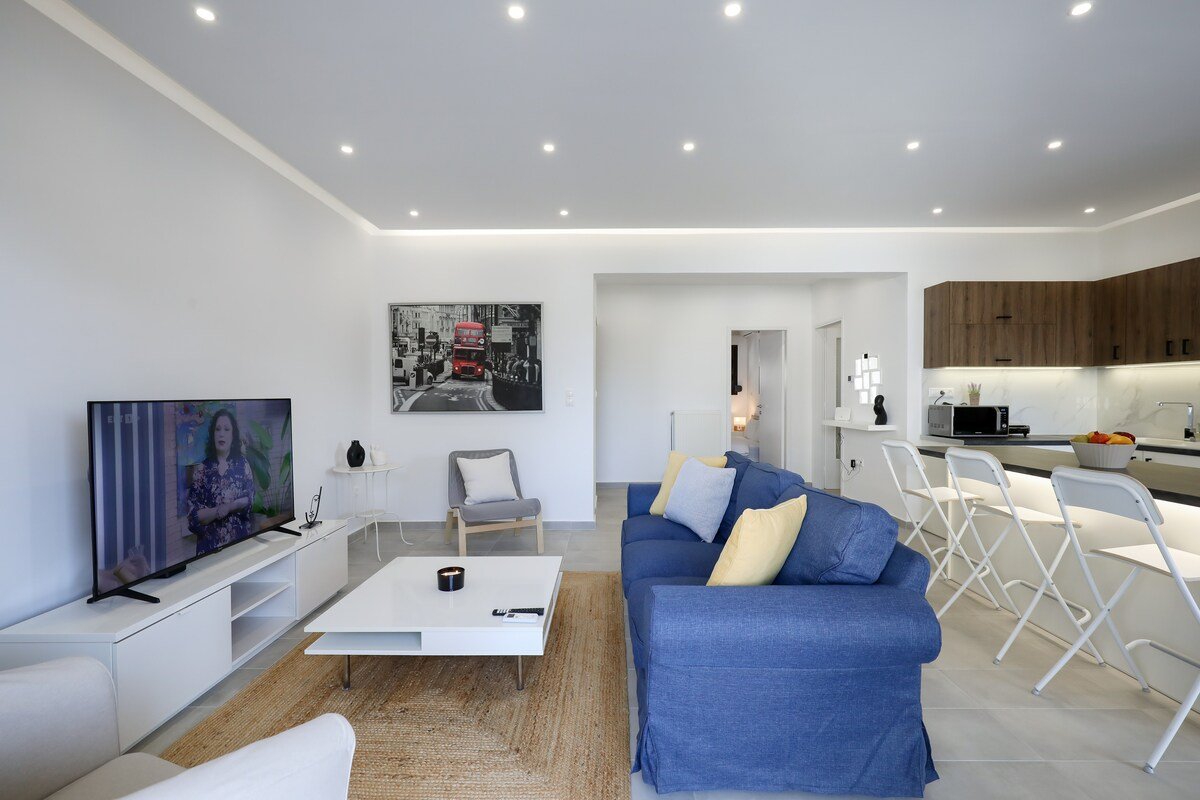 Athenian Comfort Residence – Greecing gallery image 3