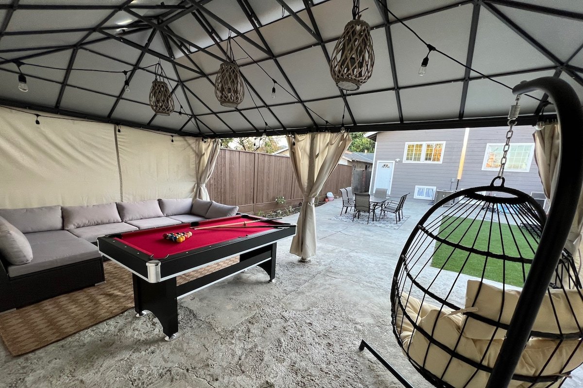 Breathtaking 6BR/3BA in the heart of San Jose! gallery image 2