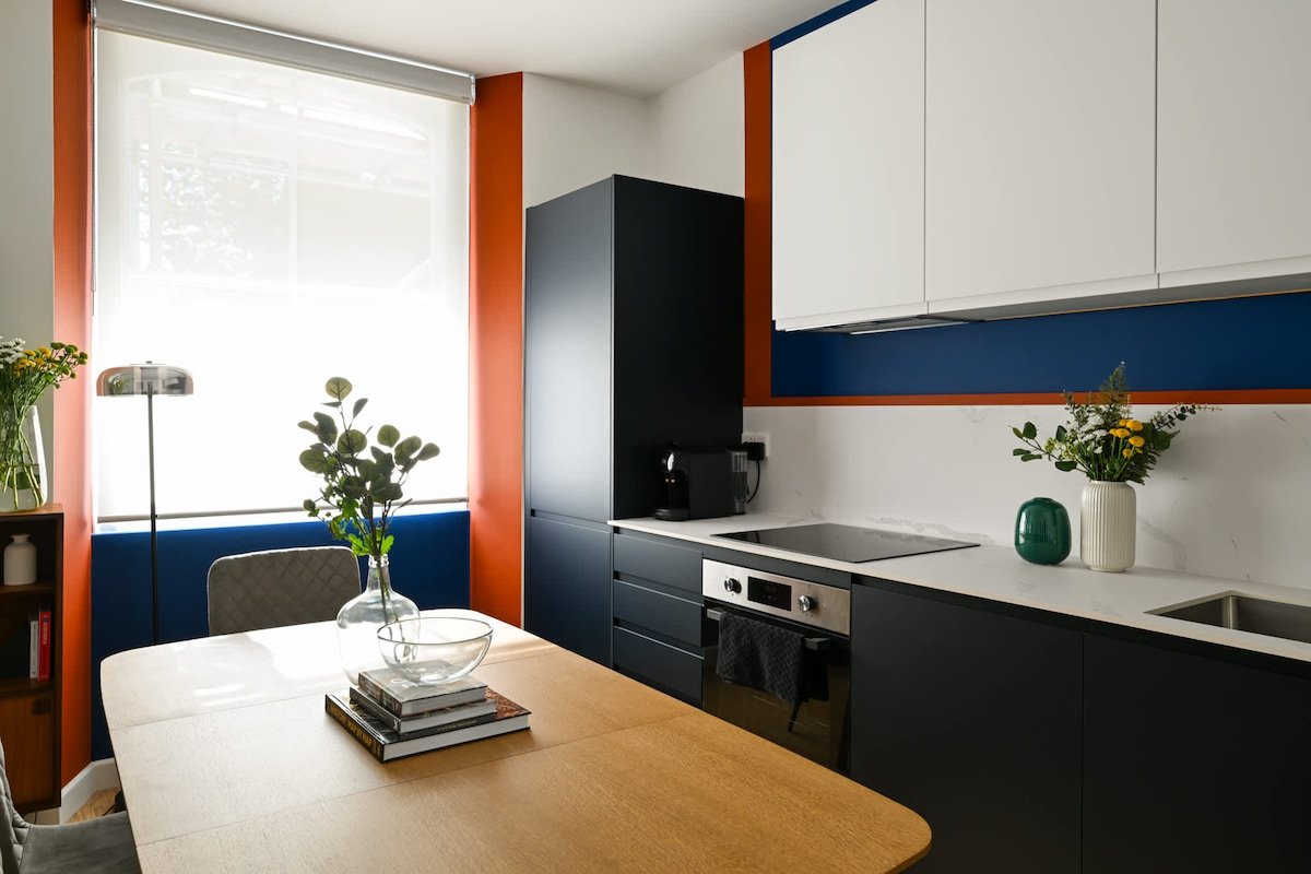 Lux 4-Bedroom Triplex Close to Angel & Shoreditch gallery image 5