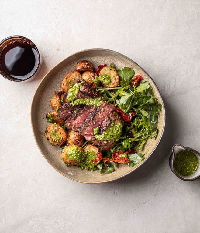 Photo of Beef Rump & Roast Potatoes