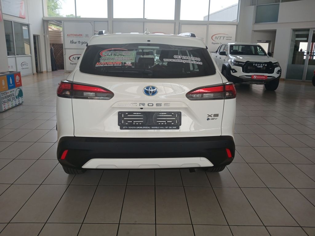 Used car gallery