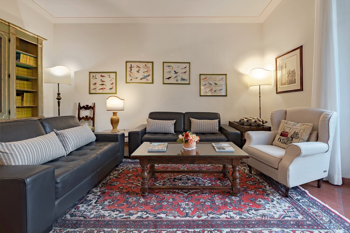 SAN NICCOLO’ 99 – A BIG APARTMENT WITH A VIEW gallery image 3