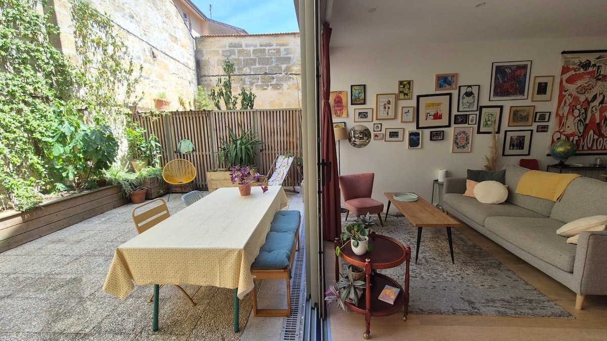 Design duplex, 3 ch, Place de la Victoire gallery image 2