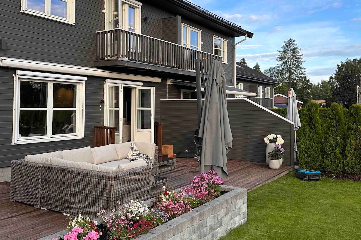 Koselig hus i nærheten av Oslo, i Holmenkollen gallery image 2