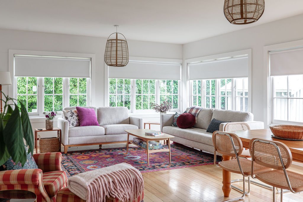 Newstead Luxury – Large home close to CBD