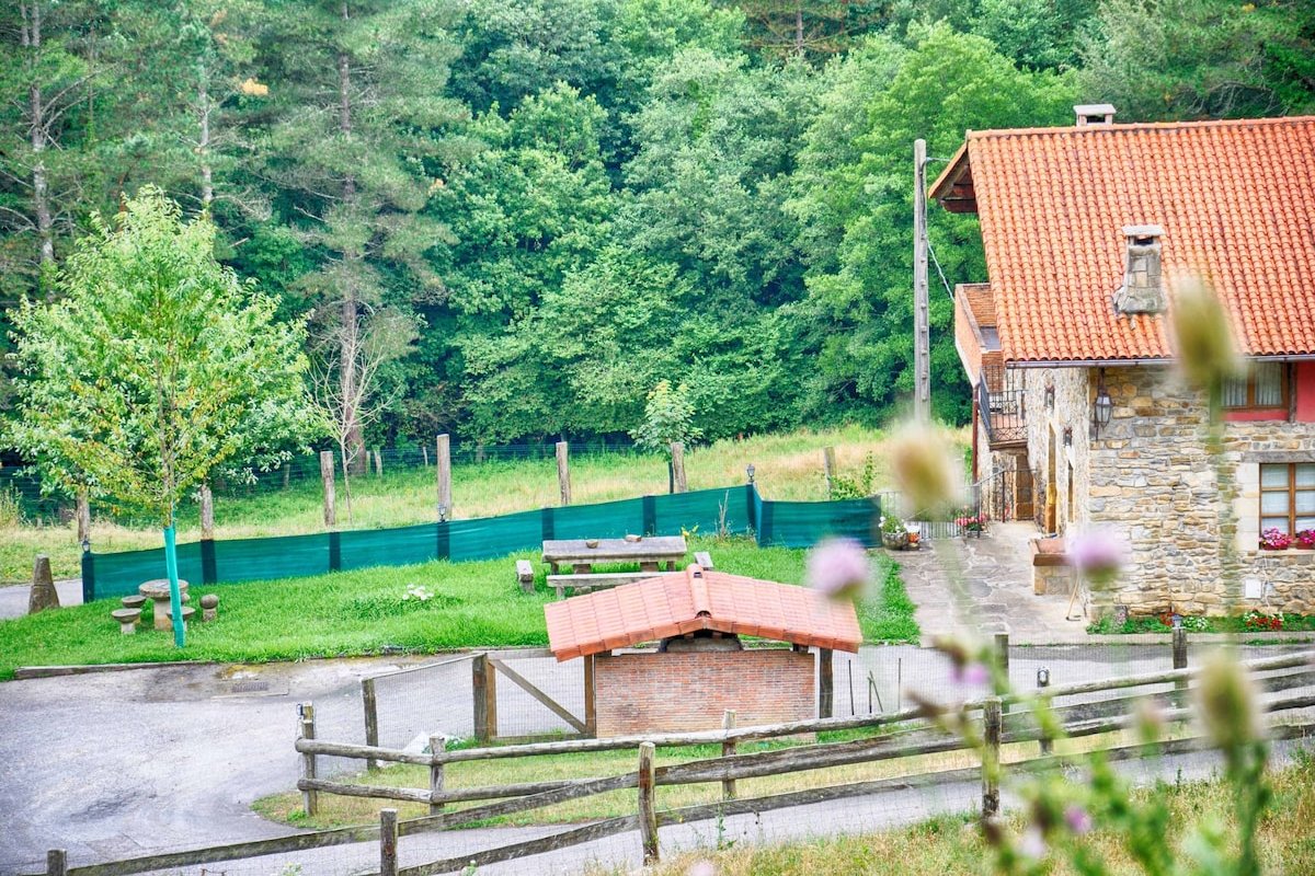 Disfrutar de entorno natural en Lapatza, Mallabia gallery image 4