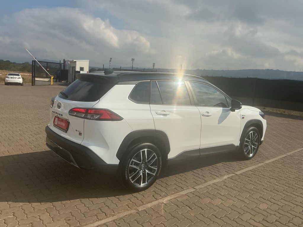 Used car gallery