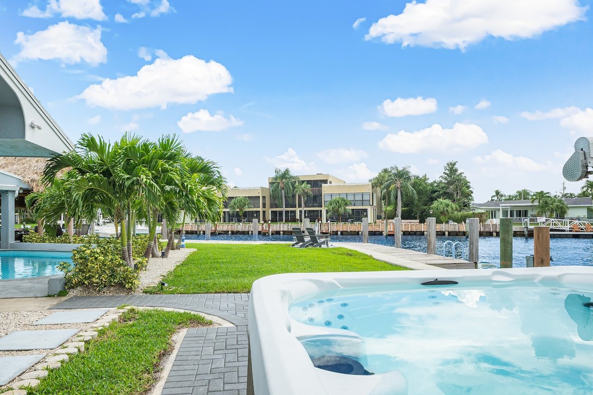 Sunset Pointe! 1mi BEACH+BOAT Rental+HTD POOL+SPA! gallery image 3