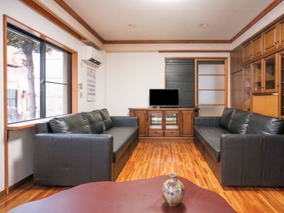 #Miyabi#4 bedrooms#10 mins walk from sta.#Skytree