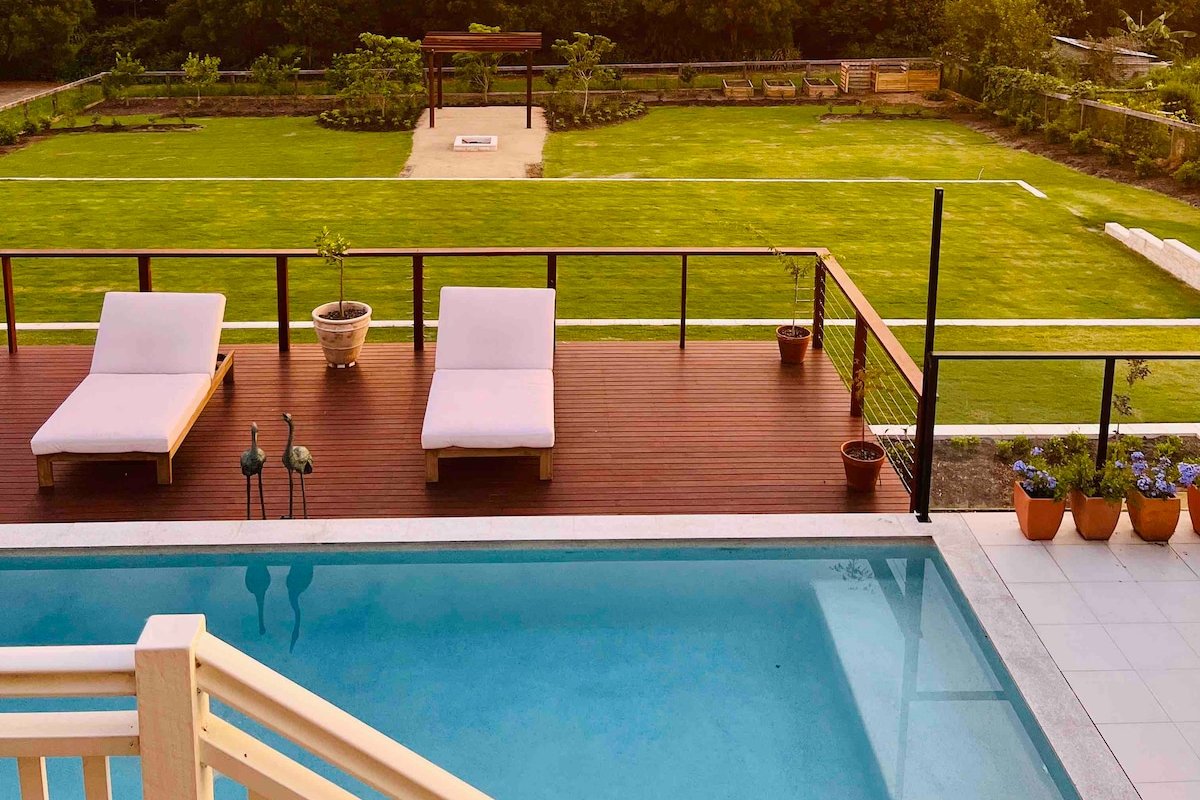 The Easton. Maleny Hinterland Retreat gallery image 4