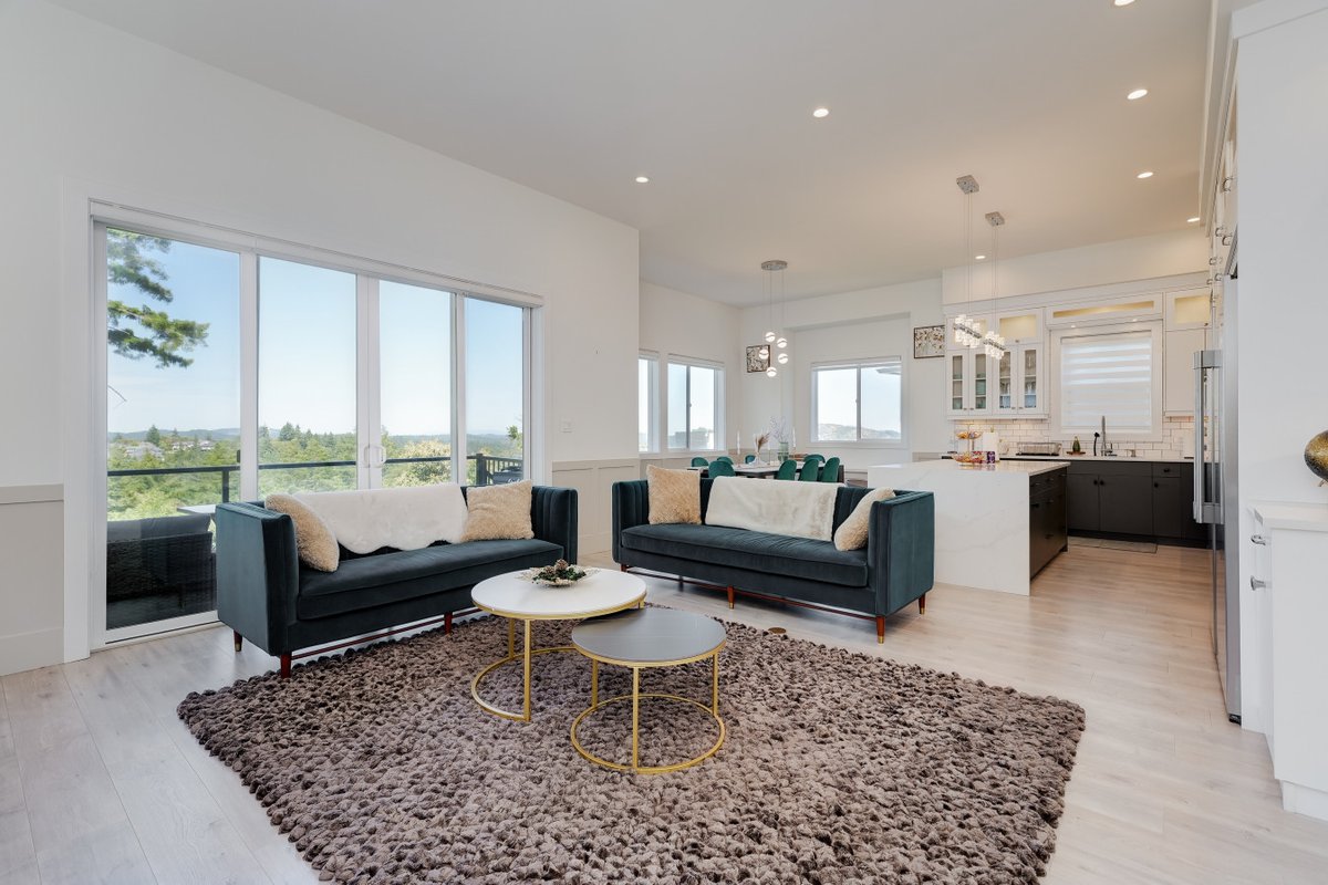 Marvelous Home In Victoria, BC