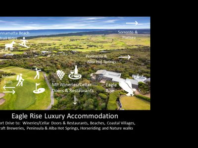 Luxe Coastal Ocean Views – Golf & Winery Heaven MP