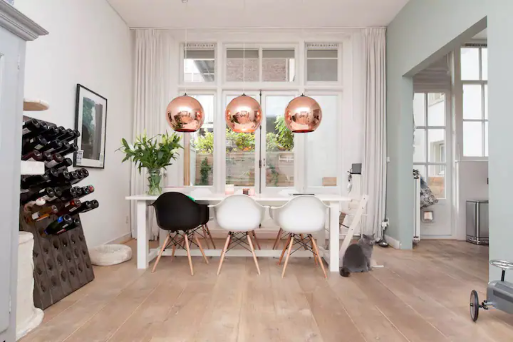 Beautiful spacious house in a popular area