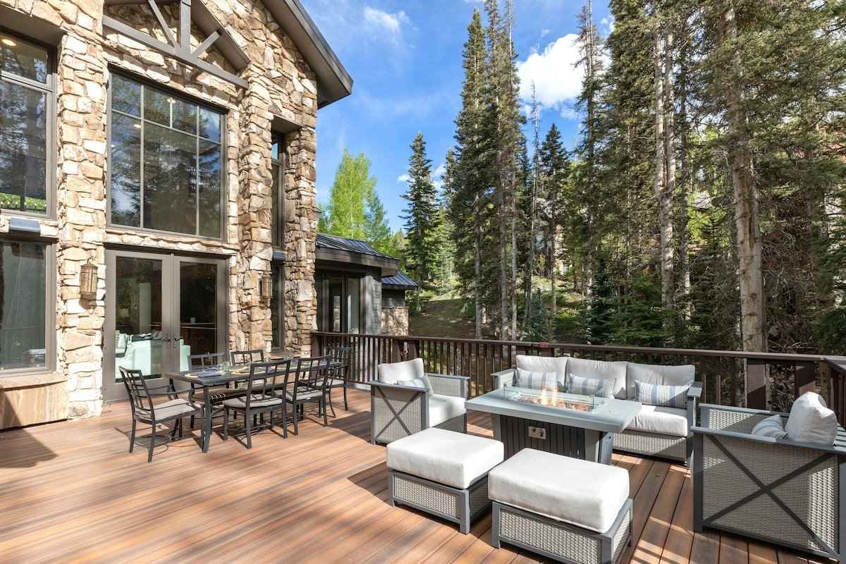 Aspen Grove by Cuvée | Mountain Village Telluride