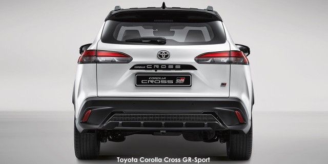 TOYOTA COROLLA CROSS 1.8 GR-S HYBRID - 67 