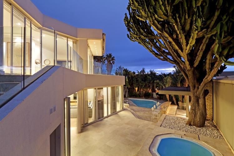 Photo 2 of Geneva 49 Villa accommodation in Camps Bay, Cape Town with 4 bedrooms and 3 bathrooms