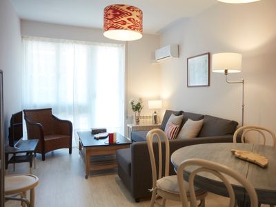 Tranquilo, reformado y acogedor en B de Salamanca