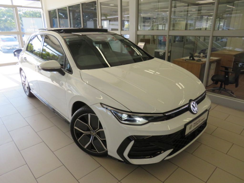 VOLKSWAGEN GOLF 1.4 TSI R-LINE + TIPTRONIC for Sale in South Africa
