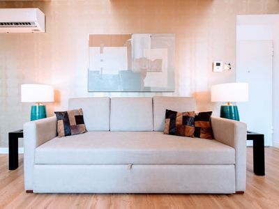 Augusta Residence top floor penthouse