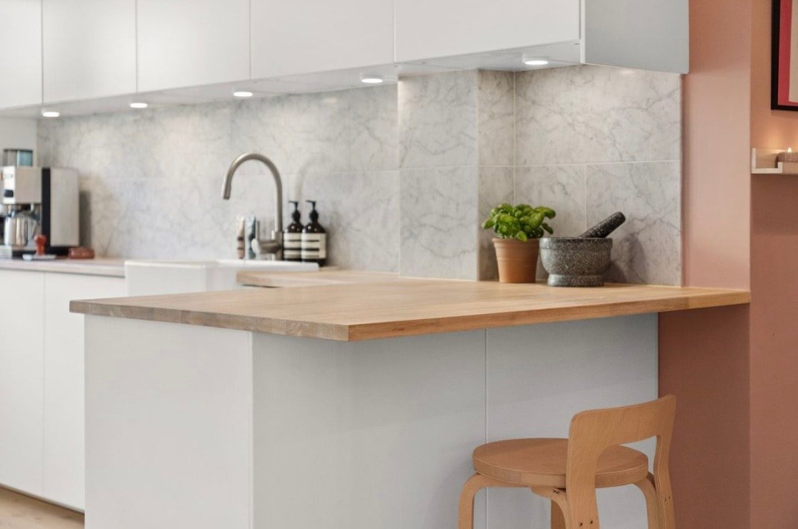 Hyggelig leilighet på Majorstuen gallery image 4