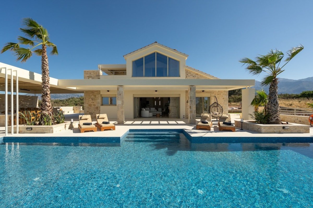 Villa Athena – Crete’s Pickleball Paradise, Relax gallery image 3